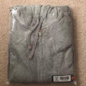 Grey Margaritaville sweatshirt. Medium